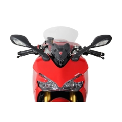 MRA szyba motocyklowa DUCATI SUPERSPORT 950 /S VA 2021-, forma OM, BEZBARWNA