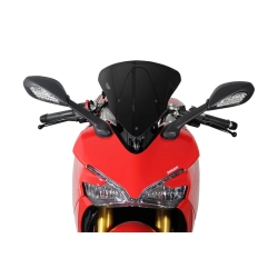 MRA szyba motocyklowa DUCATI SUPERSPORT 950 /S VA 2021-, forma OM, BEZBARWNA