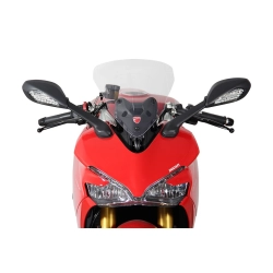 MRA szyba motocyklowa DUCATI SUPERSPORT 950 /S VA 2021-, forma SM, BEZBARWNA