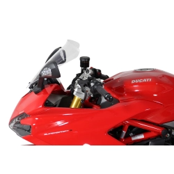 MRA szyba motocyklowa DUCATI SUPERSPORT 950 /S VA 2021-, forma SM, BEZBARWNA