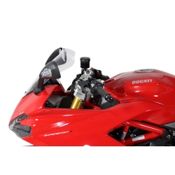 MRA szyba motocyklowa DUCATI SUPERSPORT 950 /S VA 2021-, forma SM, BEZBARWNA