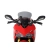 MRA szyba motocyklowa DUCATI SUPERSPORT 950 /S VA 2021-, forma SM, BEZBARWNA