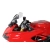 MRA szyba motocyklowa DUCATI SUPERSPORT 950 /S VA 2021-, forma SM, PRZYCIEMNIANA