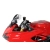MRA szyba motocyklowa DUCATI SUPERSPORT 950 /S VA 2021-, forma SM, PRZYCIEMNIANA