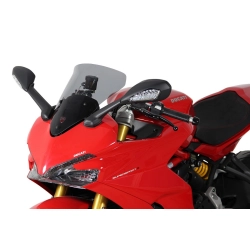 MRA szyba motocyklowa DUCATI SUPERSPORT 950 /S VA 2021-, forma SM, PRZYCIEMNIANA