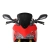 MRA szyba motocyklowa DUCATI SUPERSPORT 950 /S VA 2021-, forma SM, CZARNA