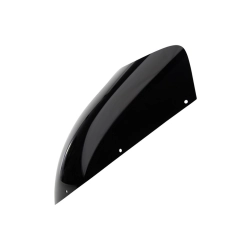 MRA szyba motocyklowa OT GILERA SATURNO 500 (F208) F208 -, forma ON, CZARNA