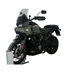 MRA szyba motocyklowa HARLEY-DAVIDSON PAN AMERICA 1250 SPECIAL RA1 -, forma SN, PRZYCIEMNIANA
