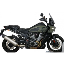 MRA szyba motocyklowa HARLEY-DAVIDSON PAN AMERICA 1250 SPECIAL RA1 -, forma SN, PRZYCIEMNIANA