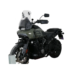 MRA szyba motocyklowa HARLEY-DAVIDSON PAN AMERICA 1250 SPECIAL RA1 -, forma VTN, BEZBARWNA