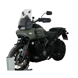 MRA szyba motocyklowa HARLEY-DAVIDSON PAN AMERICA 1250 SPECIAL RA1 -, forma VTN, BEZBARWNA
