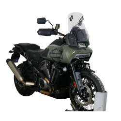 MRA szyba motocyklowa HARLEY-DAVIDSON PAN AMERICA 1250 SPECIAL RA1 -, forma VTN, BEZBARWNA