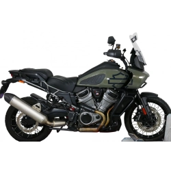 MRA szyba motocyklowa HARLEY-DAVIDSON PAN AMERICA 1250 SPECIAL RA1 -, forma VTN, BEZBARWNA