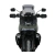 MRA szyba motocyklowa HARLEY-DAVIDSON PAN AMERICA 1250 SPECIAL RA1 -, forma VTN, PRZYCIEMNIANA
