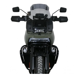 MRA szyba motocyklowa HARLEY-DAVIDSON PAN AMERICA 1250 SPECIAL RA1 -, forma VTN, PRZYCIEMNIANA