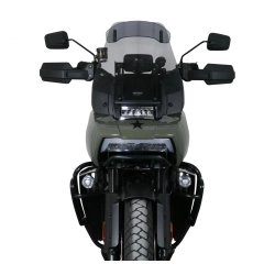 MRA szyba motocyklowa HARLEY-DAVIDSON PAN AMERICA 1250 SPECIAL RA1 -, forma VTN, PRZYCIEMNIANA