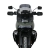 MRA szyba motocyklowa HARLEY-DAVIDSON PAN AMERICA 1250 SPECIAL RA1 -, forma VTN, PRZYCIEMNIANA