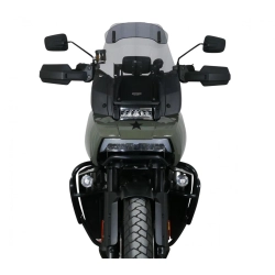 MRA szyba motocyklowa HARLEY-DAVIDSON PAN AMERICA 1250 SPECIAL RA1 -, forma VTN, PRZYCIEMNIANA