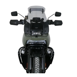 MRA szyba motocyklowa HARLEY-DAVIDSON PAN AMERICA 1250 SPECIAL RA1 -, forma VTN, PRZYCIEMNIANA