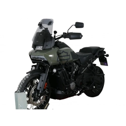 MRA szyba motocyklowa HARLEY-DAVIDSON PAN AMERICA 1250 SPECIAL RA1 -, forma VTN, PRZYCIEMNIANA