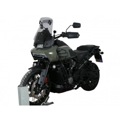 MRA szyba motocyklowa HARLEY-DAVIDSON PAN AMERICA 1250 SPECIAL RA1 -, forma VTN, PRZYCIEMNIANA