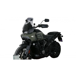 MRA szyba motocyklowa HARLEY-DAVIDSON PAN AMERICA 1250 SPECIAL RA1 -, forma VTN, PRZYCIEMNIANA
