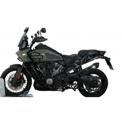 MRA szyba motocyklowa HARLEY-DAVIDSON PAN AMERICA 1250 SPECIAL RA1 -, forma VTN, PRZYCIEMNIANA