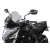 MRA szyba motocyklowa HONDA CB1000 R SC60 2009-2017, forma NTN, BEZBARWNA