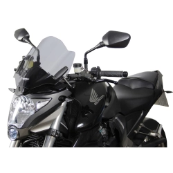 MRA szyba motocyklowa HONDA CB1000 R SC60 2009-2017, forma NTN, PRZYCIEMNIANA