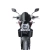 MRA szyba motocyklowa HONDA CB1000 R SC80 2018-2020, forma NSPM, CZARNA