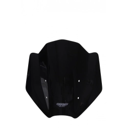 MRA szyba motocyklowa HONDA CB1000 R SC80 2018-2020, forma NSPM, CZARNA