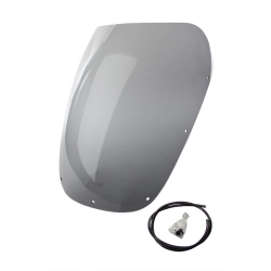 MRA szyba motocyklowa OT HONDA CB1100 RC SC08 -, forma ON, CZARNA