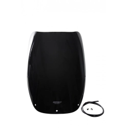MRA szyba motocyklowa OT HONDA CB1100 RC SC08 -, forma ON, CZARNA