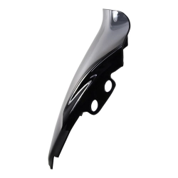 MRA szyba motocyklowa HONDA CB400 SB ( SUPER BOLD OR ) -- -, forma S, PRZYCIEMNIANA