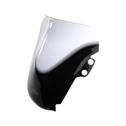MRA szyba motocyklowa HONDA CB400 SB ( SUPER BOLD OR ) -- -, forma S, CZARNA