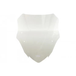 MRA szyba motocyklowa HONDA CB500 F PC58 2016-2018, forma NSM, BEZBARWNA