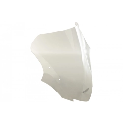 MRA szyba motocyklowa HONDA CB500 F PC58 2016-2018, forma NSM, BEZBARWNA