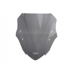 MRA szyba motocyklowa HONDA CB500 F PC58 2016-2018, forma NSM, PRZYCIEMNIANA