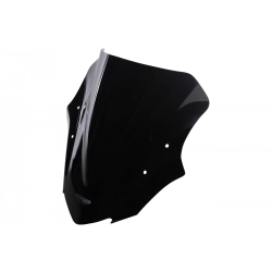 MRA szyba motocyklowa HONDA CB500 F PC58 2016-2018, forma NSM, CZARNA