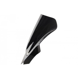 MRA szyba motocyklowa HONDA CB500 F PC58 2016-2018, forma NSM, CZARNA