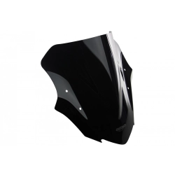 MRA szyba motocyklowa HONDA CB500 F PC58 2016-2018, forma NSM, CZARNA