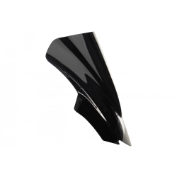 MRA szyba motocyklowa HONDA CB500 F PC58 2016-2018, forma NSM, CZARNA
