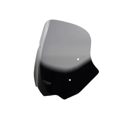 MRA szyba motocyklowa HONDA CB500XPC 46 2013-2015, forma O, PRZYCIEMNIANA