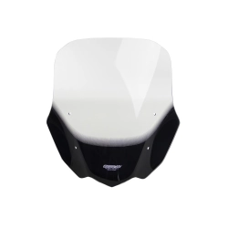 MRA szyba motocyklowa HONDA CB500XPC 46 2013-2015, forma T, BEZBARWNA