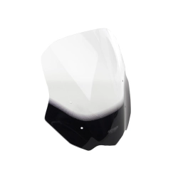 MRA szyba motocyklowa HONDA CB500XPC 46 2013-2015, forma T, BEZBARWNA