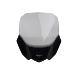 MRA szyba motocyklowa HONDA CB500XPC 46 2013-2015, forma T, PRZYCIEMNIANA