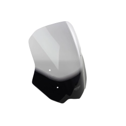 MRA szyba motocyklowa HONDA CB500XPC 46 2013-2015, forma T, PRZYCIEMNIANA