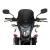 MRA szyba motocyklowa HONDA CB500XPC 46 2013-2015, forma T, CZARNA MOTORUS.PL