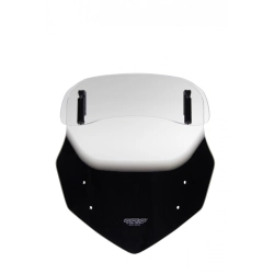 MRA szyba motocyklowa HONDA CB500XPC 46 2013-2015, forma VT, BEZBARWNA