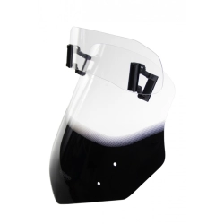 MRA szyba motocyklowa HONDA CB500XPC 46 2013-2015, forma VT, BEZBARWNA